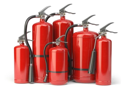 Comprar Extintor de Incêndio