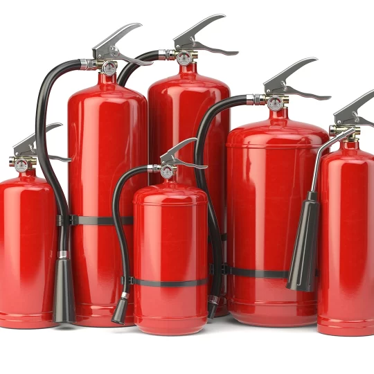 Comprar Extintor de Incêndio