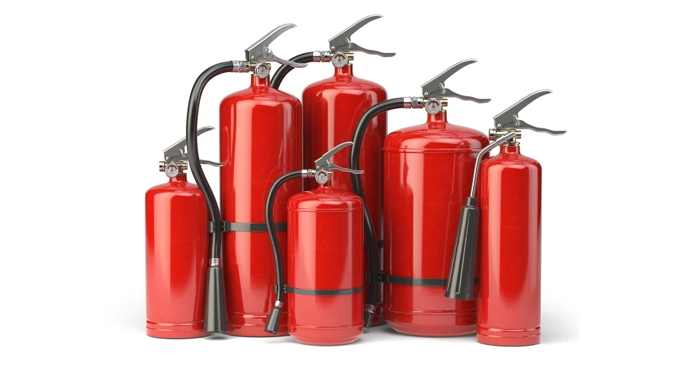 Comprar Extintor de Incêndio